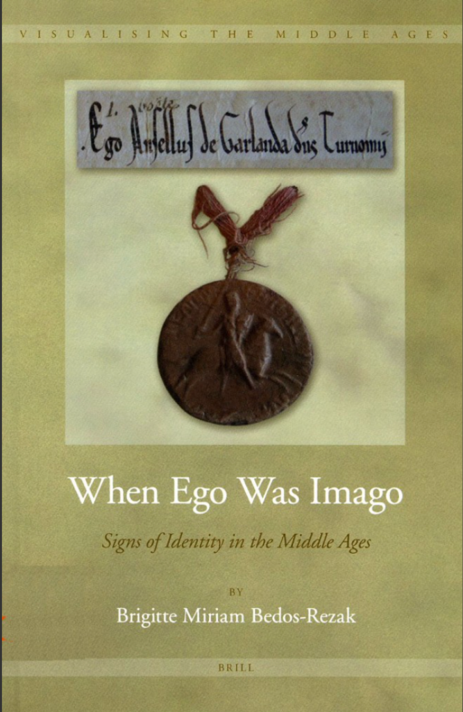 When Ego Was Imago, Brigitte Miriam Bedos-Rezak